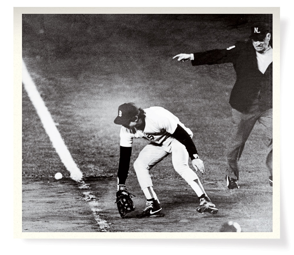 Bill Buckner was an All-Star who played in two World Series. During 22 major-league seasons, he won a batting title and accumulated 2,715 hits. But his legacy is defined by the biggest play he didn’t make.