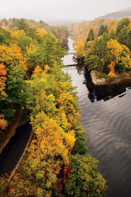Autumn Along the Connecticut River