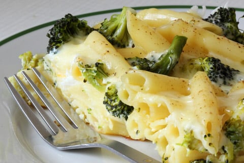broccoli-noodle-casserole