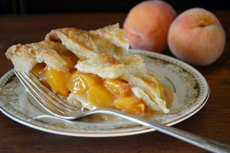 Favorite Peach Recipes