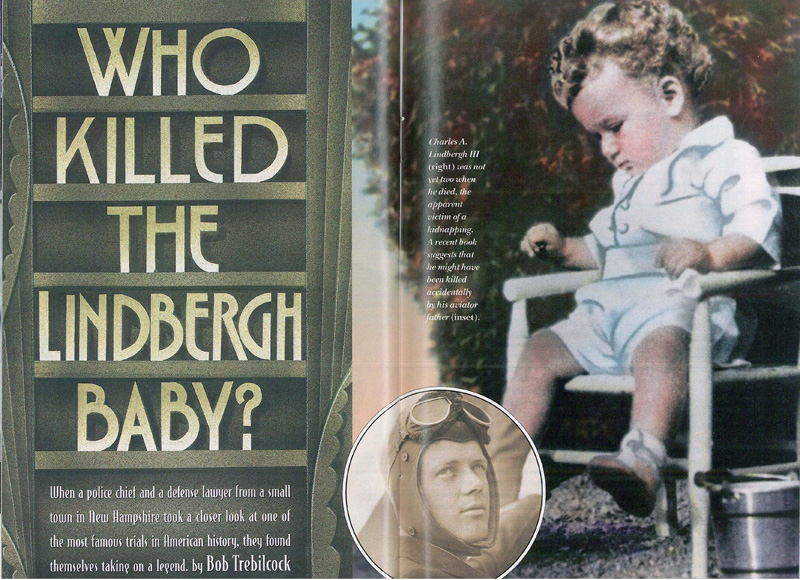 The Lindbergh Baby Case