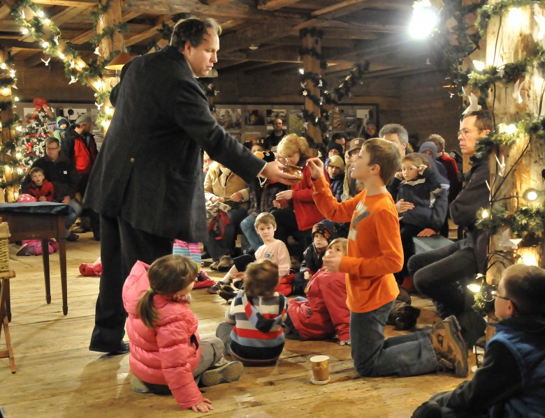 Best Historic Christmas Celebrations in New England