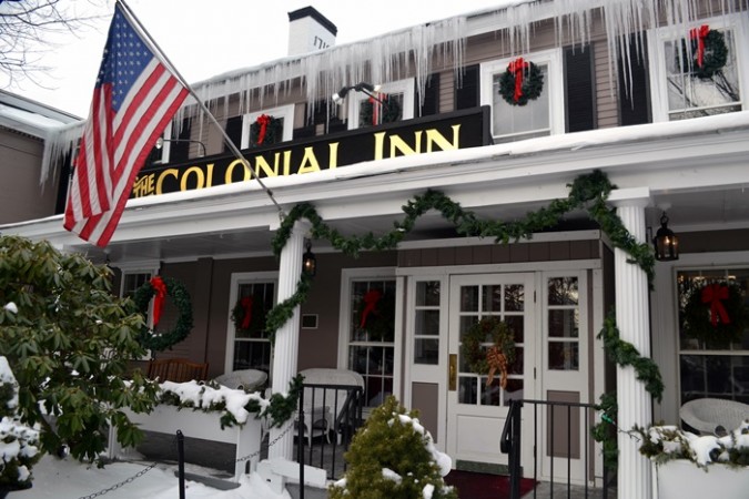 colonial inn concord