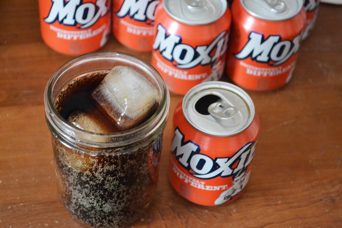 Moxie Soda | Maine's Favorite Drink
