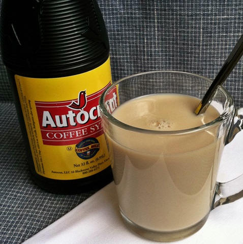 coffee milk autocrat