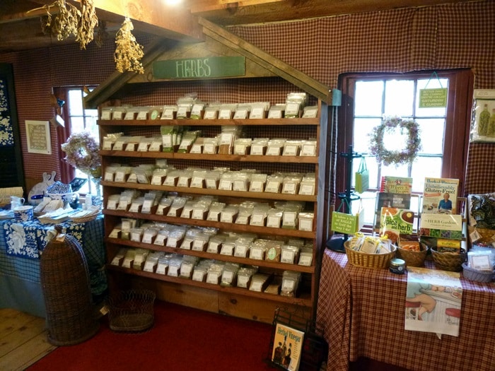 pickity herb shop 