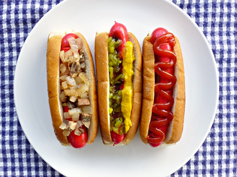 new england hot dogs