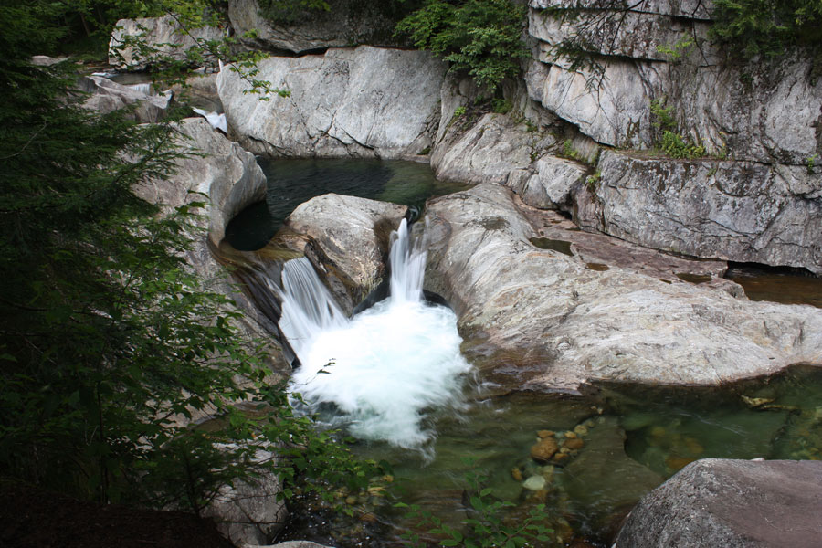 Best Swimming Holes in New England