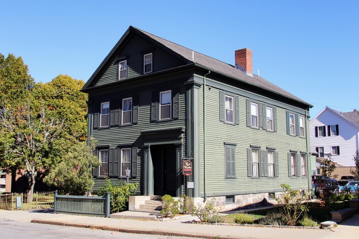Most Haunted Hotels in New England