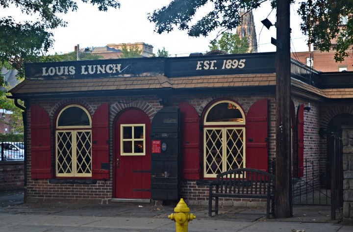 louis lunch new haven