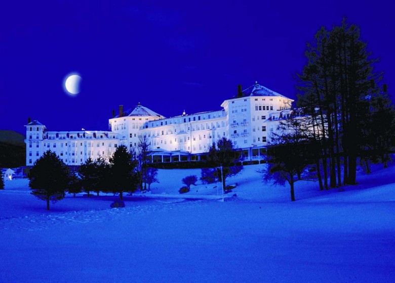 The Omni Mount Washington Resort in Bretton Woods 