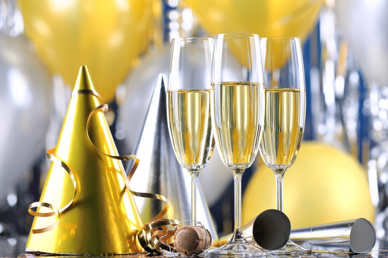 Best New Year's Eve Events in New England