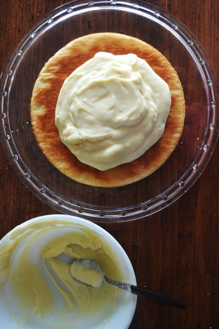 How to make Boston Cream Pie