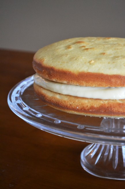 How to make Boston Cream Pie
