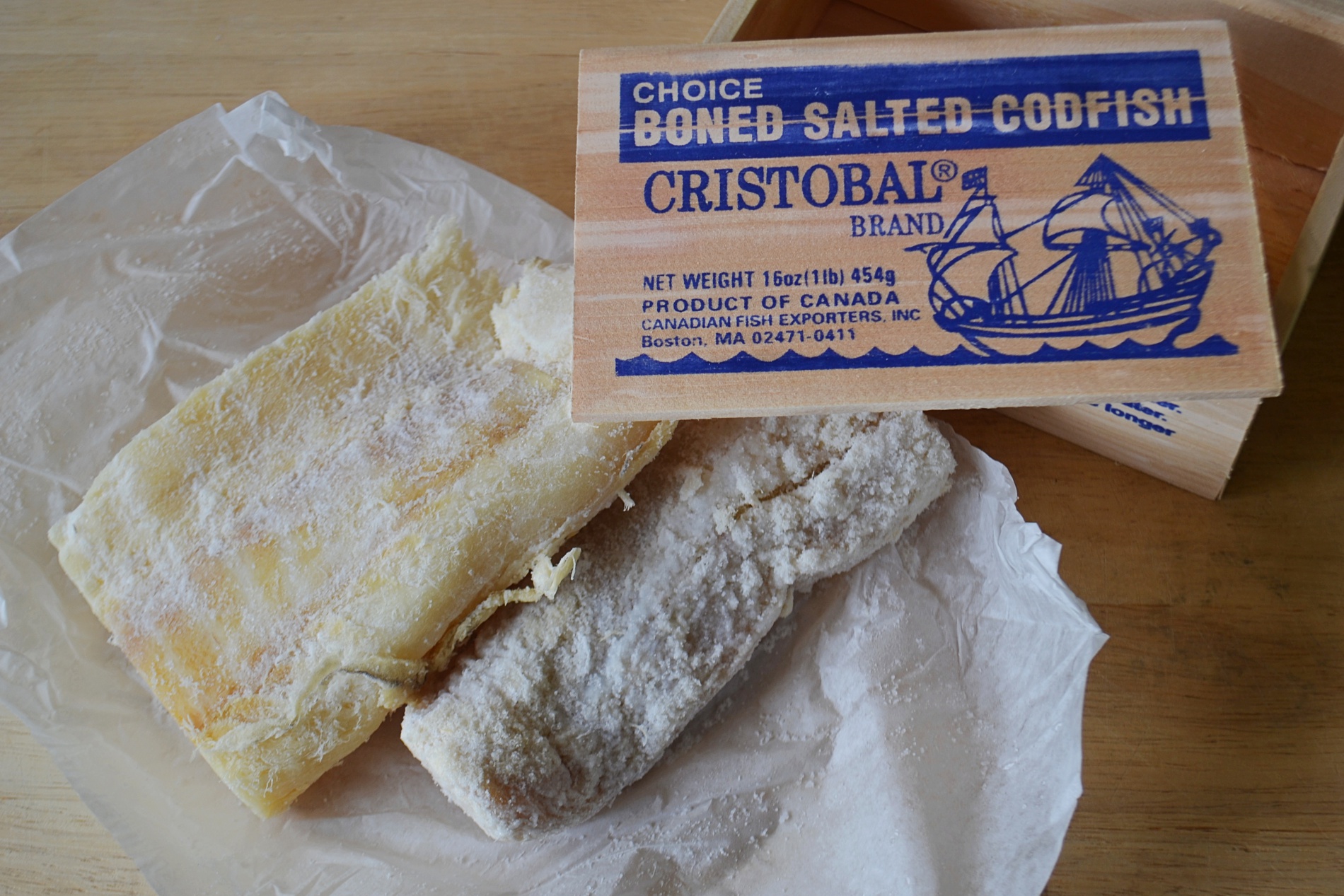Salt Cod Balls | Classic New England Recipe