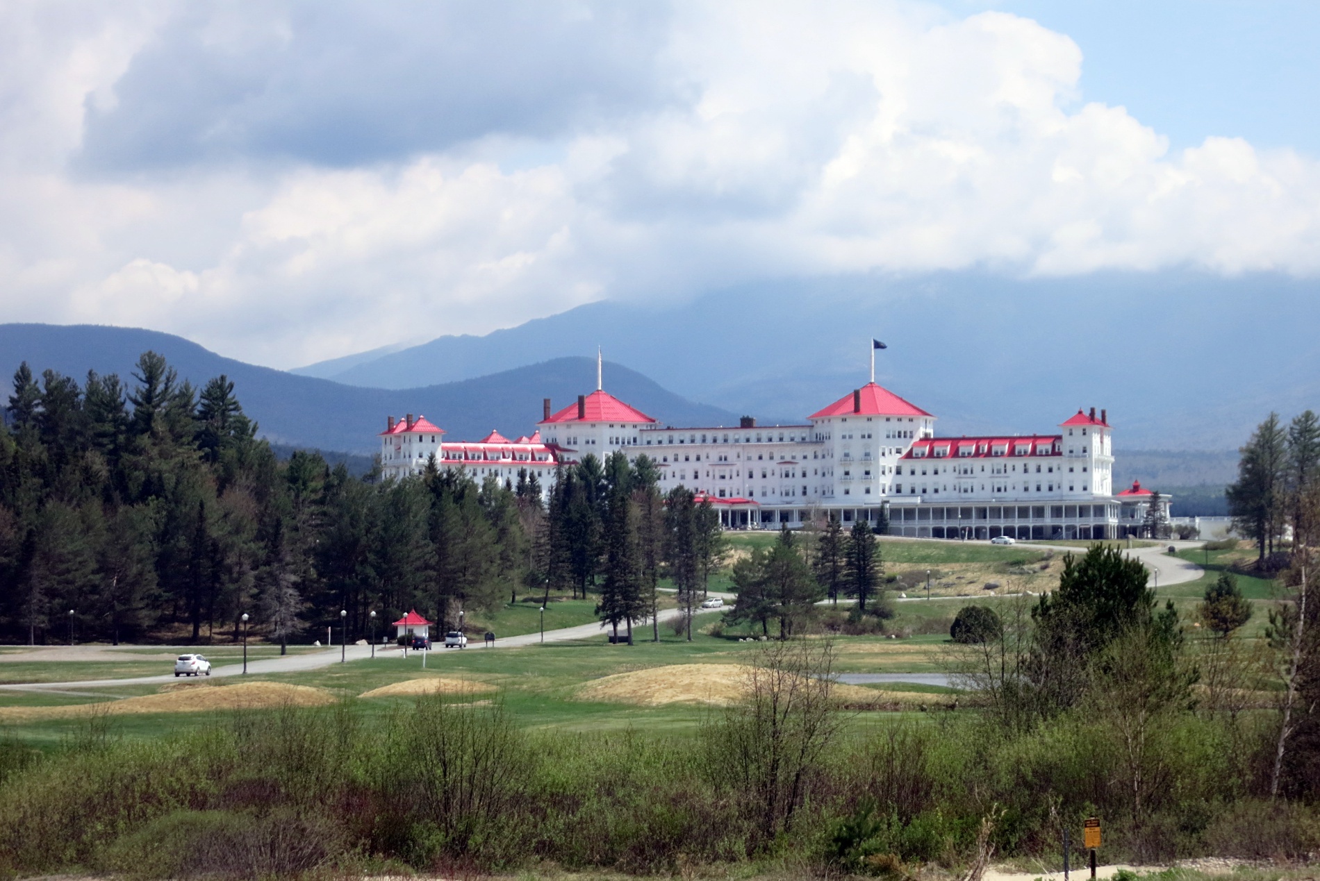 Omni Mount Washington Resort at Bretton Woods | Historic New Hampshire Hotel