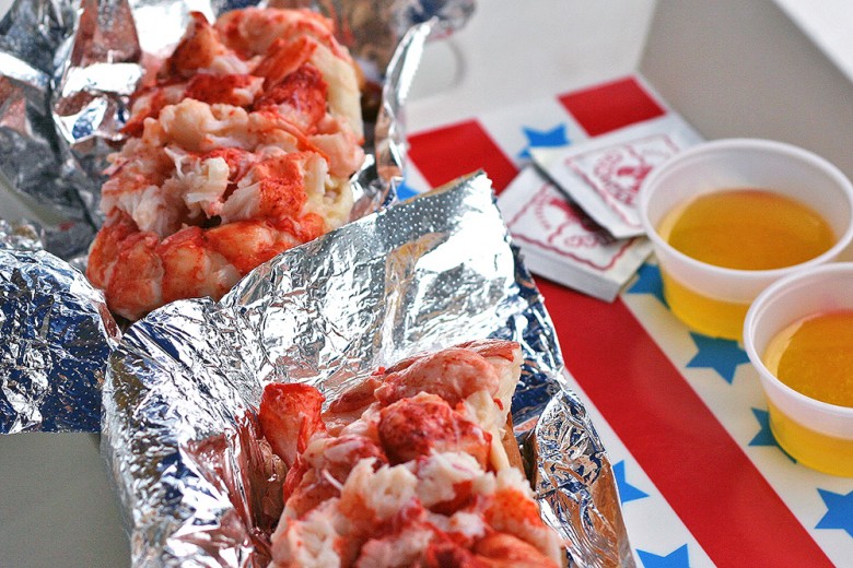 Red's Eats Lobster Rolls