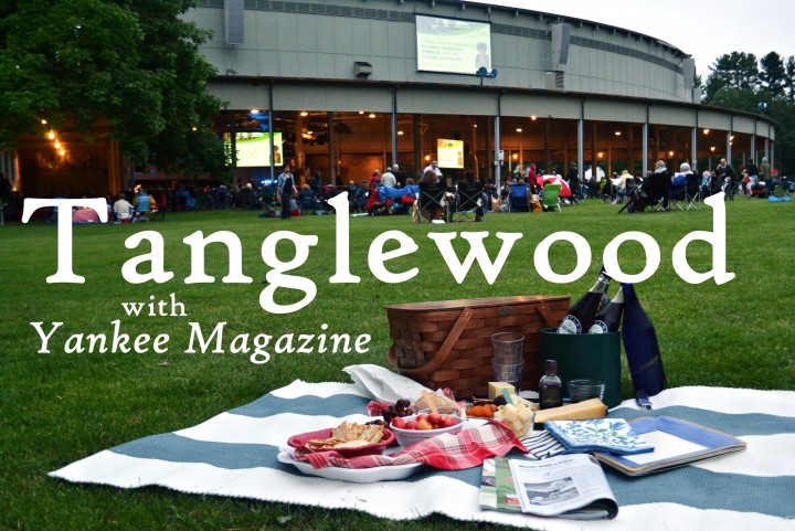 Tanglewood with Yankee Magazine