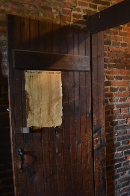 Inside the Old North Church | Historic Boston