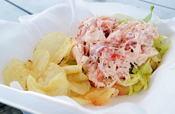 Lobster Roll | Castine Variety in Castine, Maine