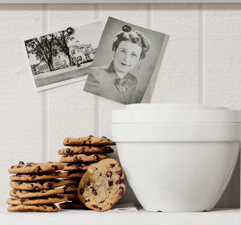 Ruth Wakefield's Original Tollhouse Cookies | Favorite New England Desserts