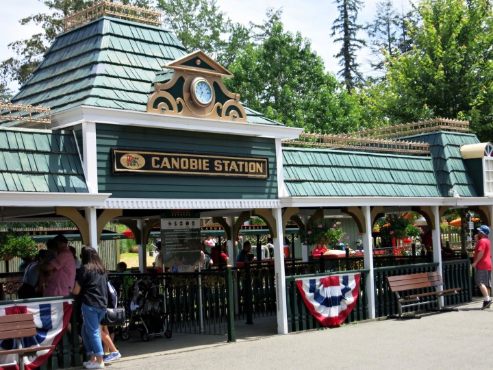 Canobie Lake Park | A Classic New England Amusement Park in Salem, NH