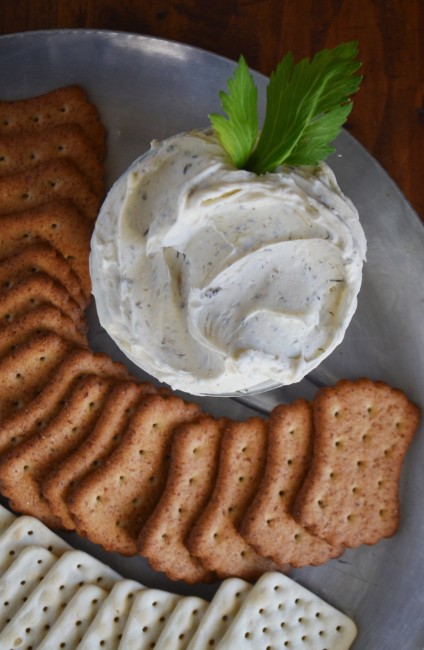 Herbed Cheese Spread 