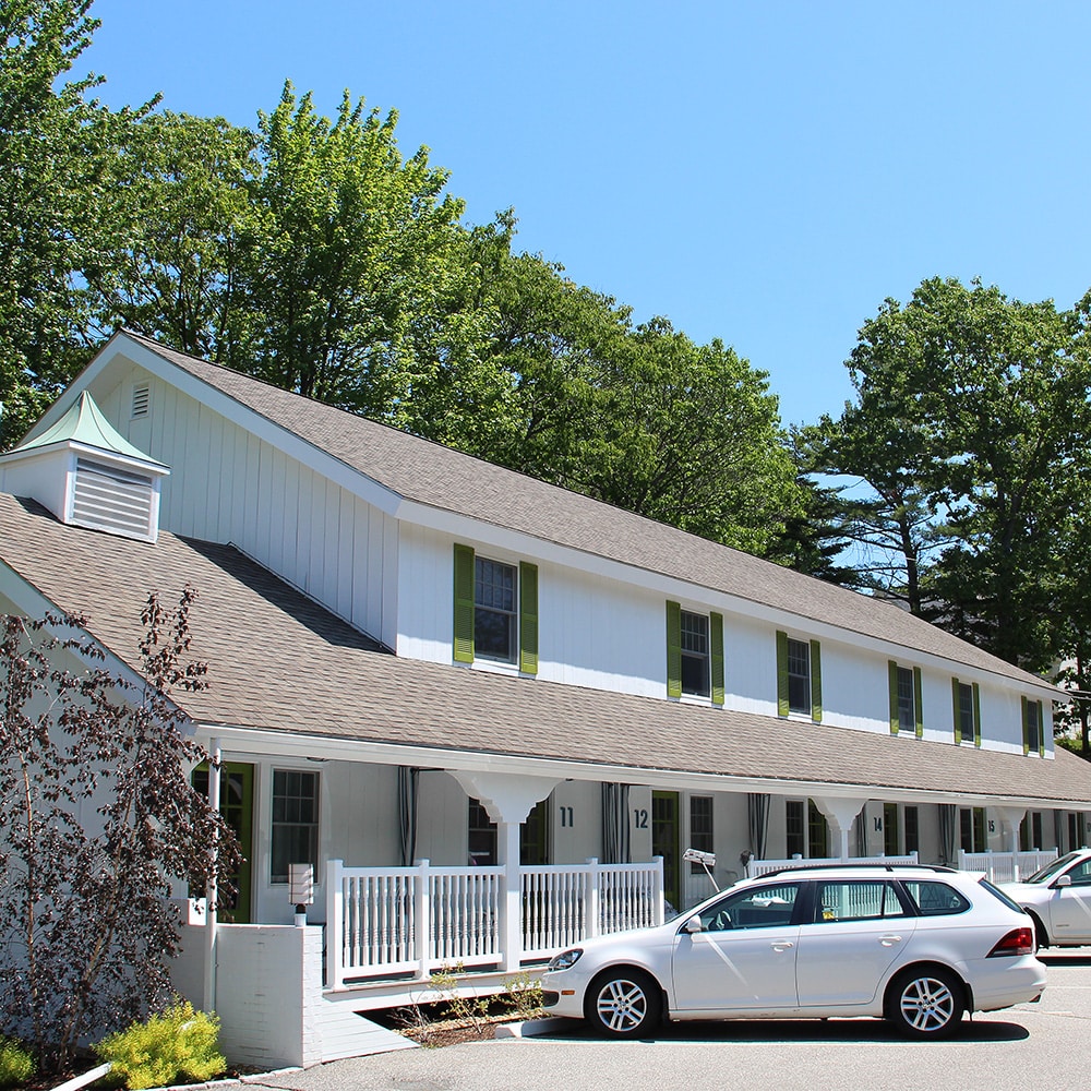 The Lodge on the Cove in Kennebunkport, Maine