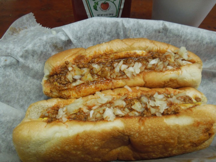 Best Hot Dogs in New England