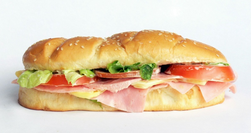 Spukies, Subs, and Grinders: Sandwich Names of New England