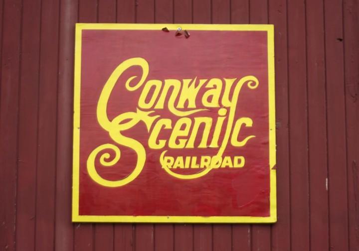 North Conway Scenic Railroad