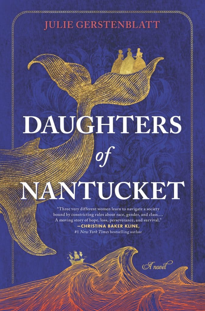Daughters of Nantucket Book Cover