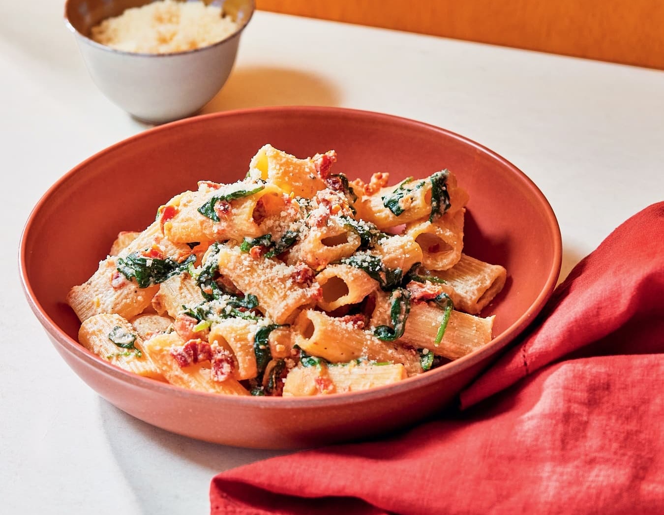 garlic-pasta-with-ricotta-and-sun-dried-tomatoes2-0723