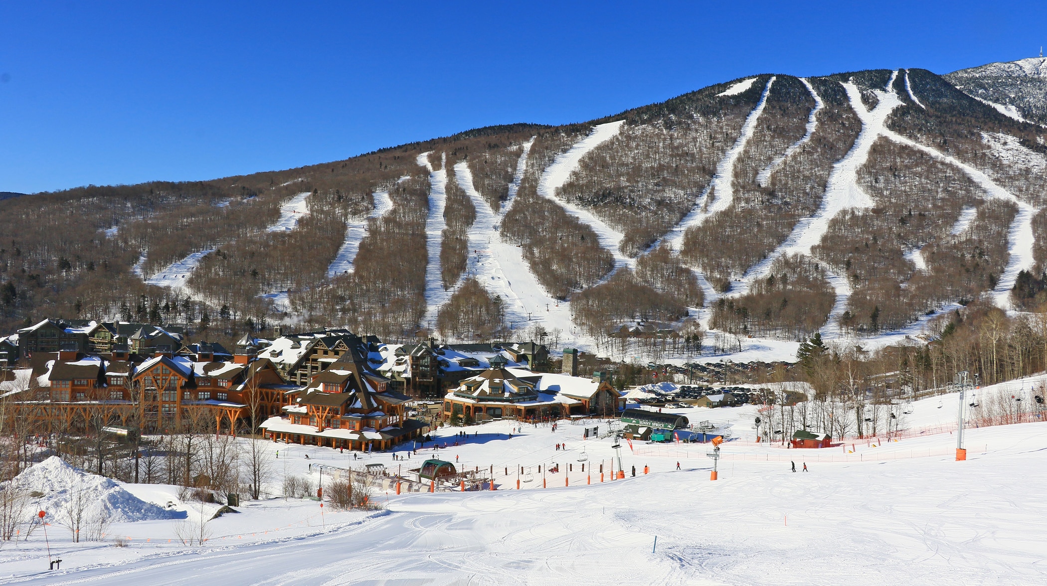 Guide to Vermont Ski Resorts