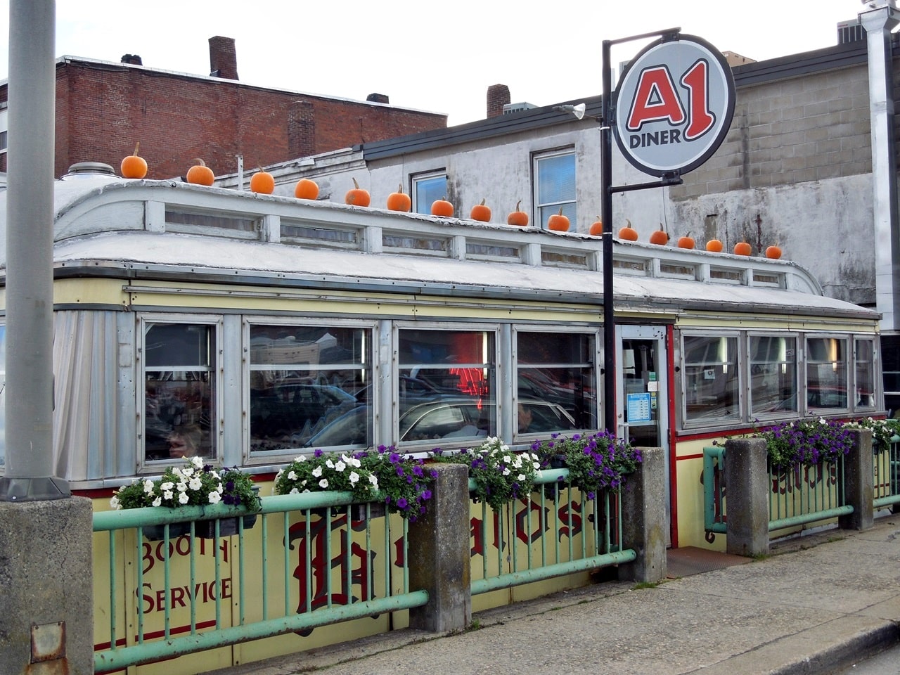 Best Diner in Every New England State