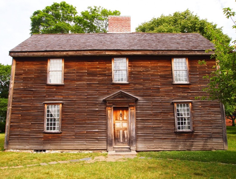 Adams National Historical Park | A Visit to the John Adams House, John Quincy Adams House & Peacefield