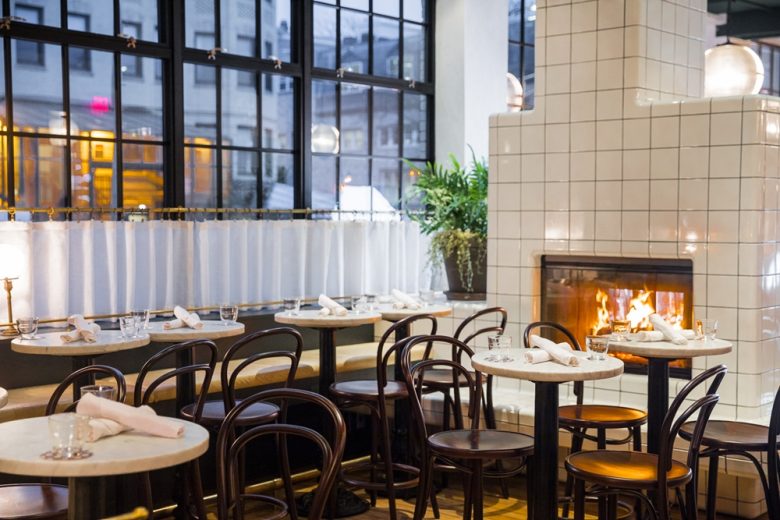 Best Massachusetts Restaurants with Fireplaces