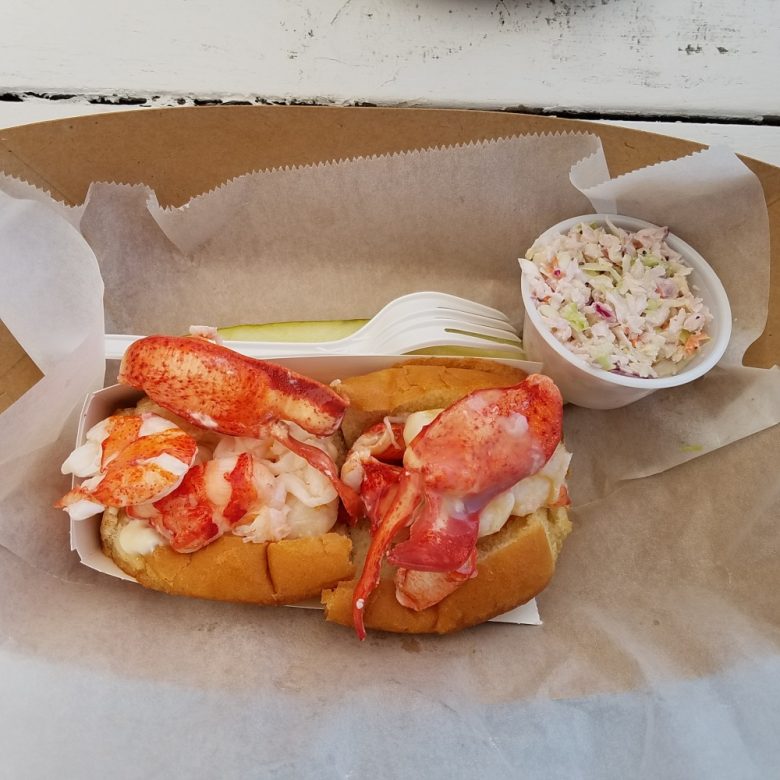 New England Lobster Rolls | The Best in Every State