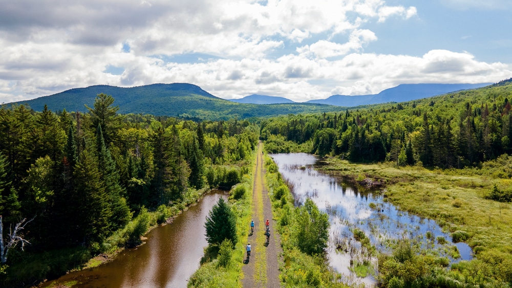 Cross New Hampshire Adventure Trail