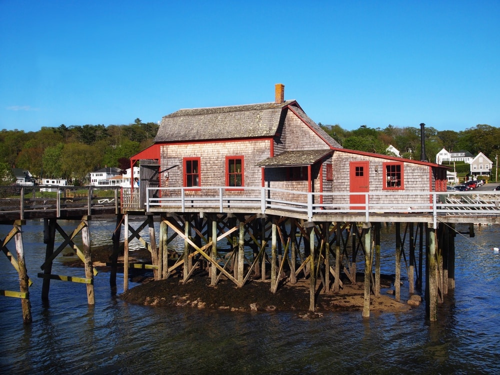 Things to Do in Boothbay Harbor, Maine