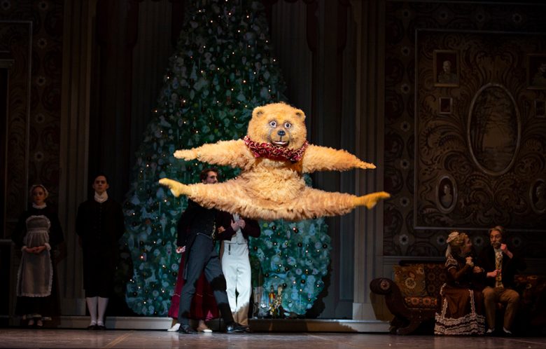 The Story Behind the Boston Ballet <i>Nutcracker</i> Bear