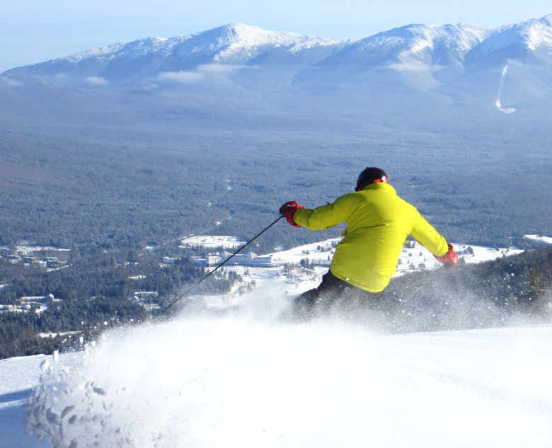 The Best Ski Mountain in Every New England State