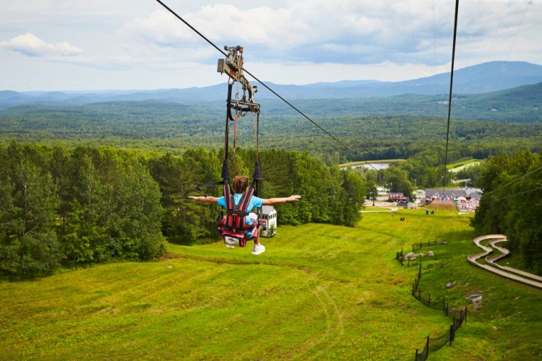Why You Should Visit Vermont Ski Resorts in Summer