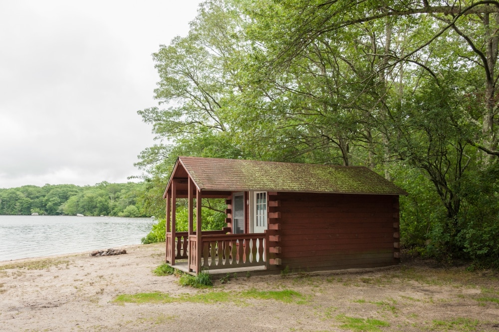 Best Rhode Island campgrounds