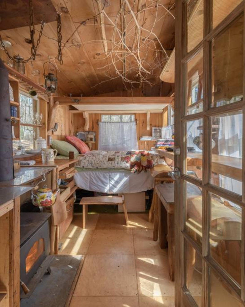 10 Cozy Cabins for Rent in New Hampshire
