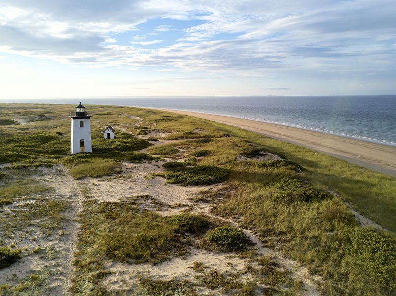 Lighthouse on Cape Cod