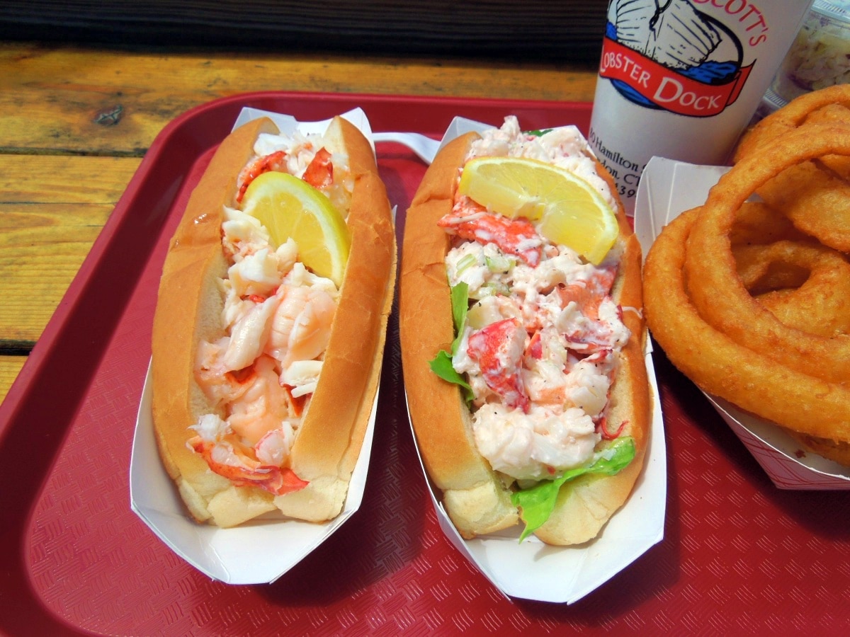 15 Best New England Lobster Shacks