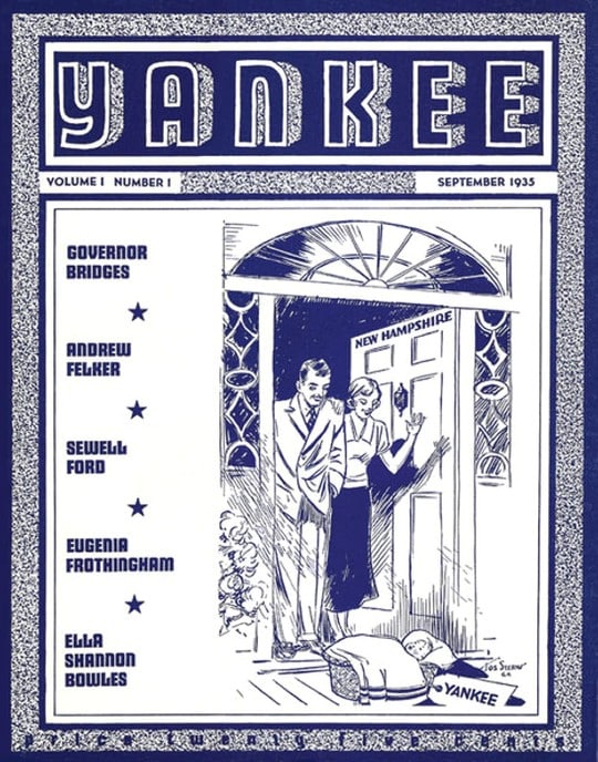 Yankee's First Issue