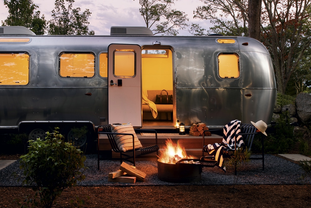 5 New England Luxury Camping "Glamping" Spots | AutoCamp