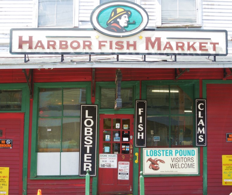 Best New England Seafood Markets